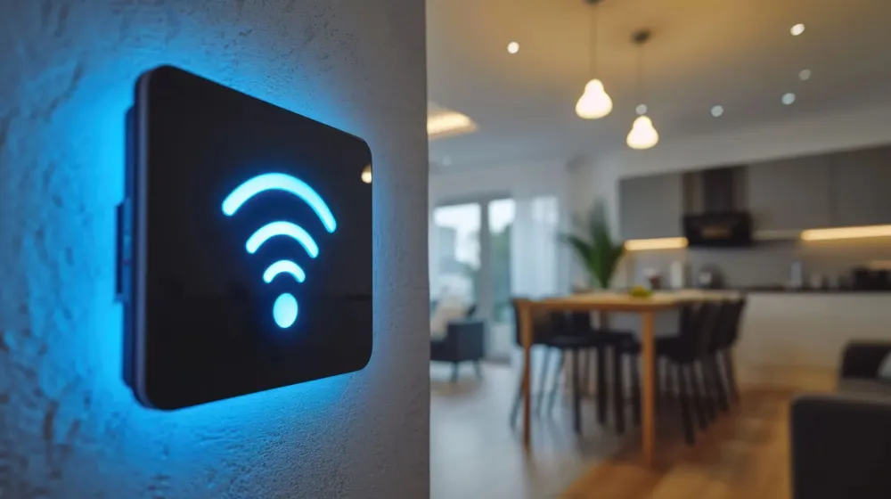 Installation réseau Wifi à Champniers