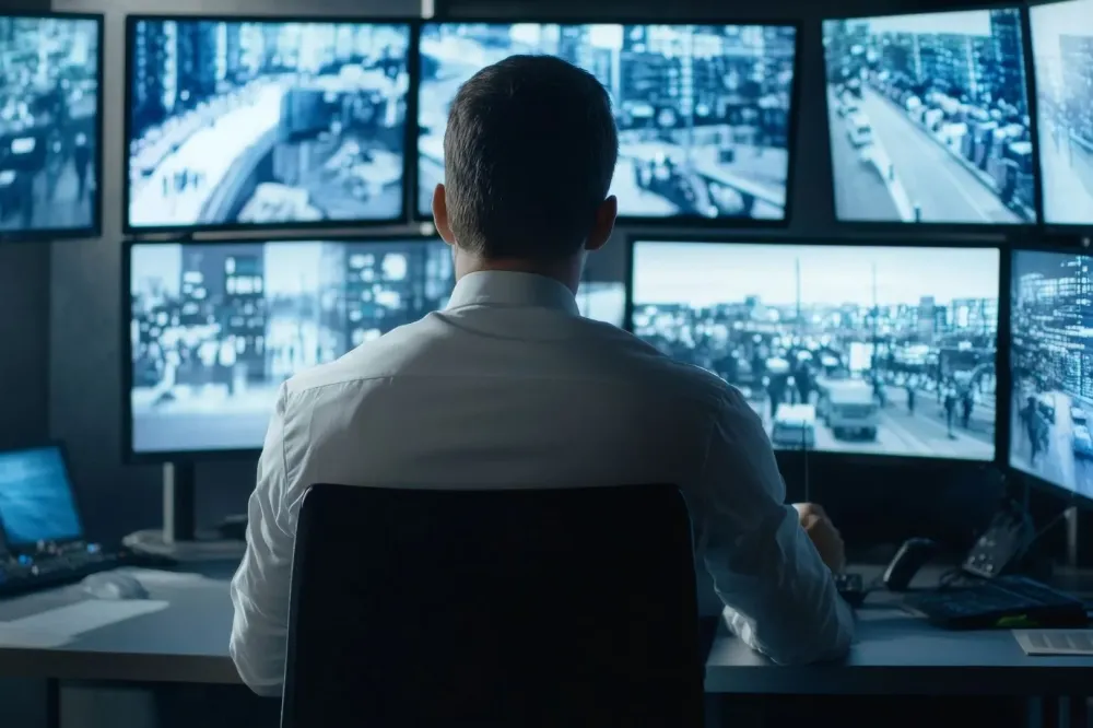 Telesurveillance