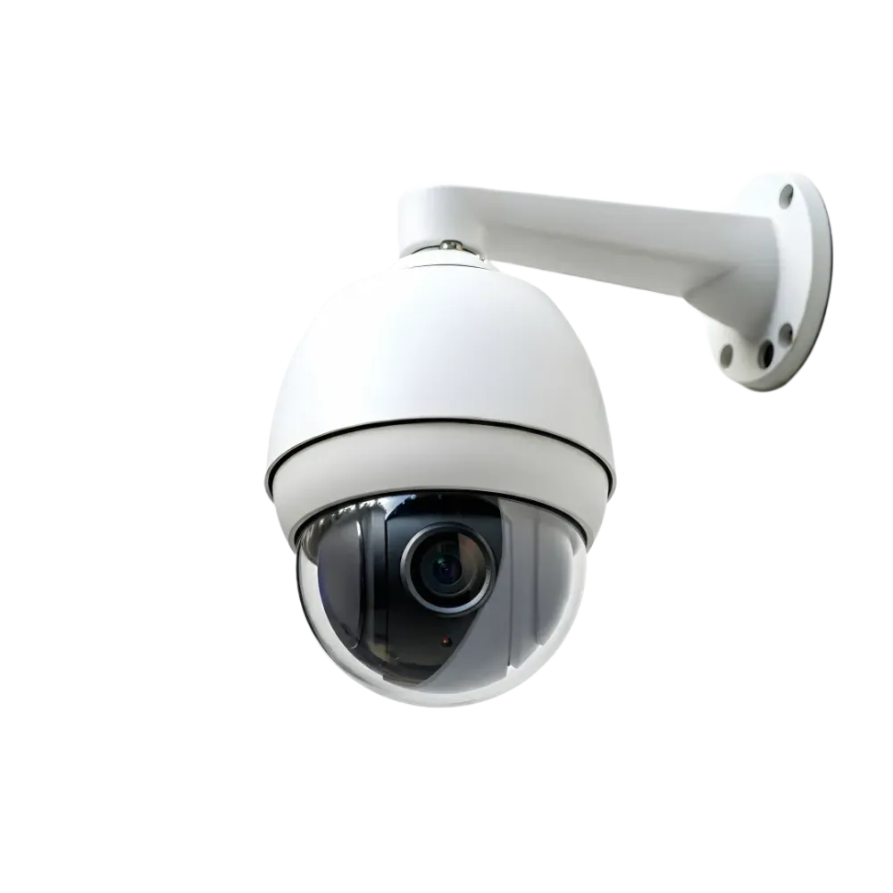 Camera surveillance