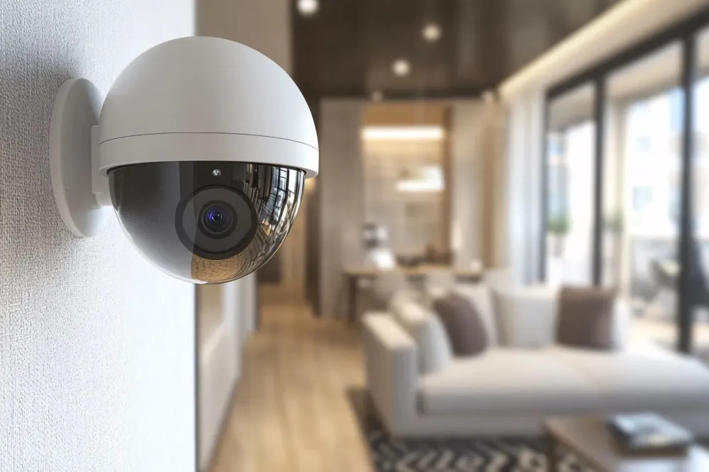 Video surveillance maison
