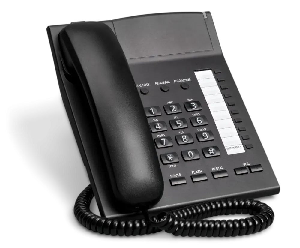 Telephone entreprise