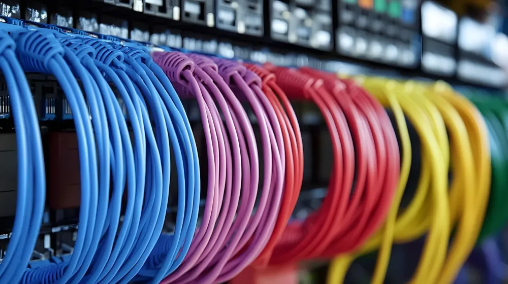 Reseau cable