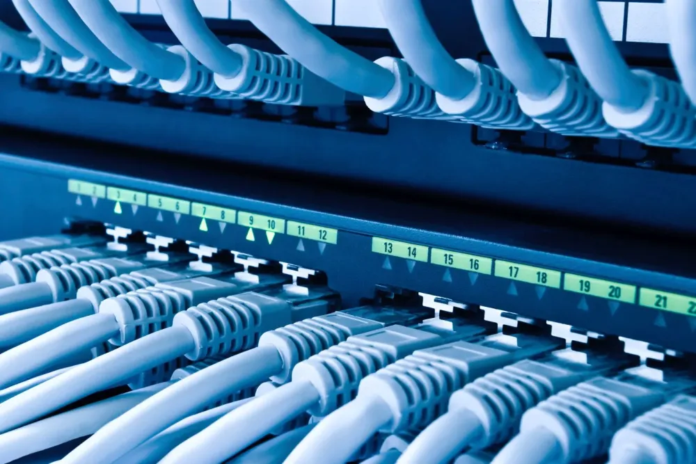 Cable reseau