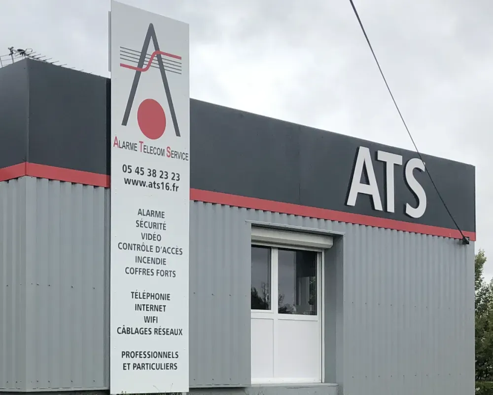 Magasin ATS